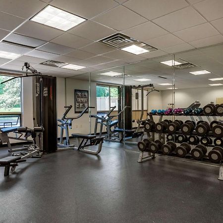 Mainstay Suites Horsham - Philadelphia Exteriör bild