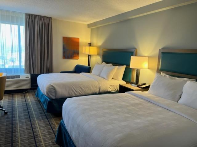Mainstay Suites Horsham - Philadelphia Exteriör bild