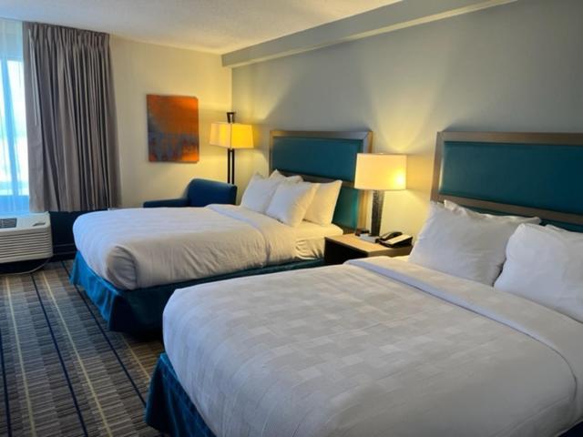 Mainstay Suites Horsham - Philadelphia Exteriör bild