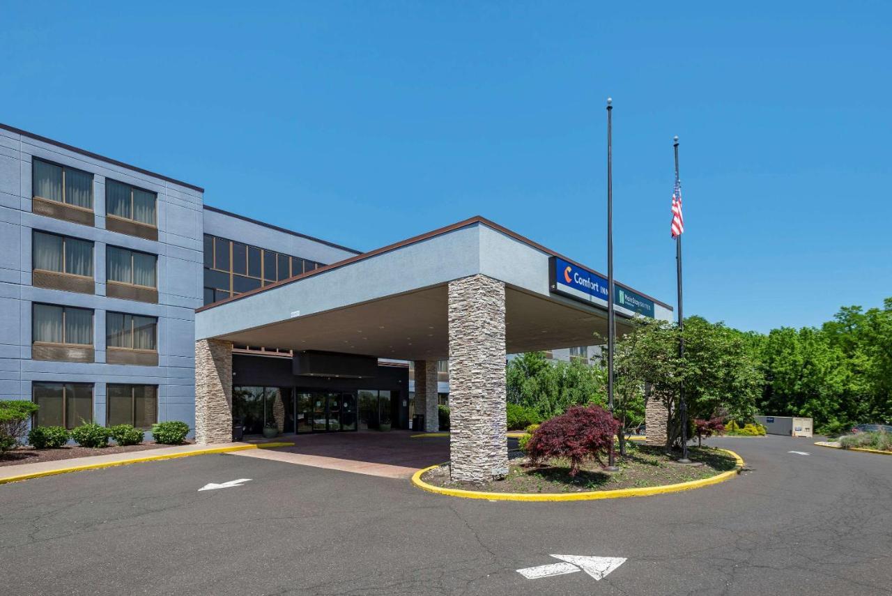 Mainstay Suites Horsham - Philadelphia Exteriör bild