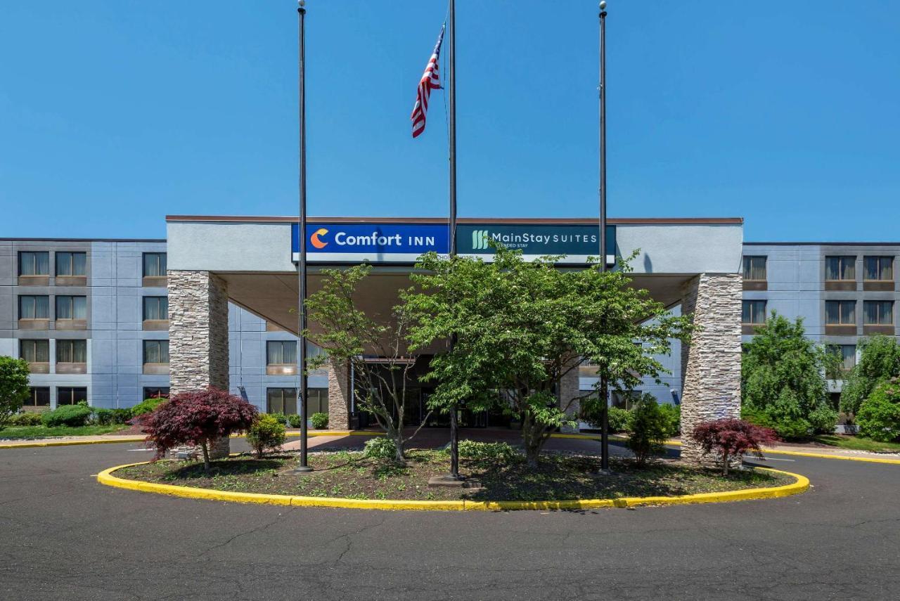 Mainstay Suites Horsham - Philadelphia Exteriör bild