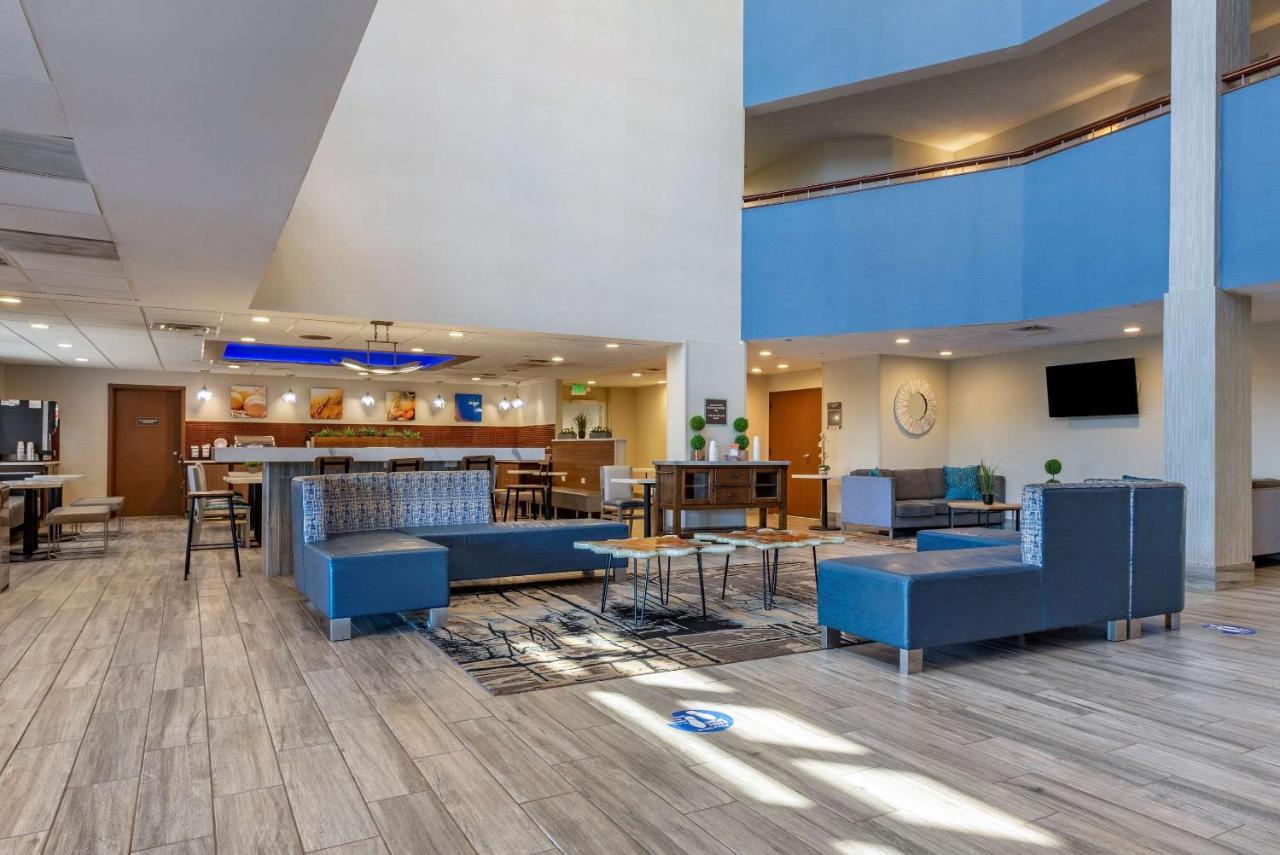 Mainstay Suites Horsham - Philadelphia Exteriör bild