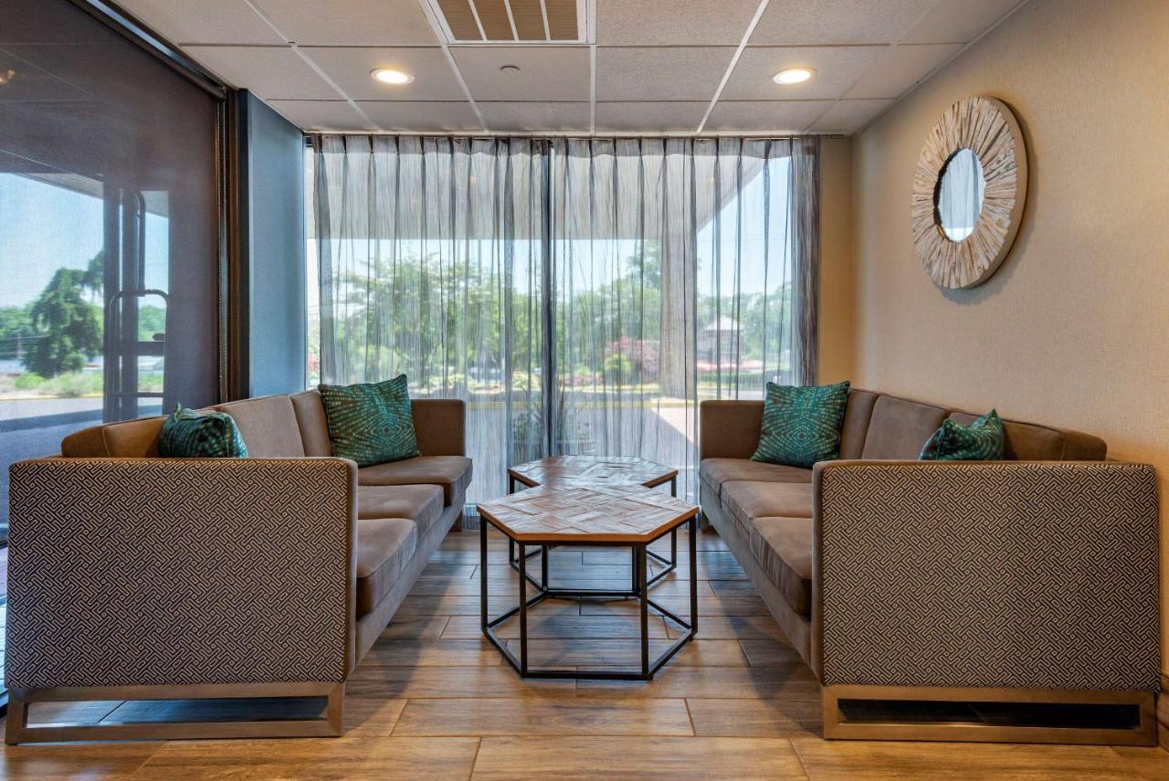 Mainstay Suites Horsham - Philadelphia Exteriör bild