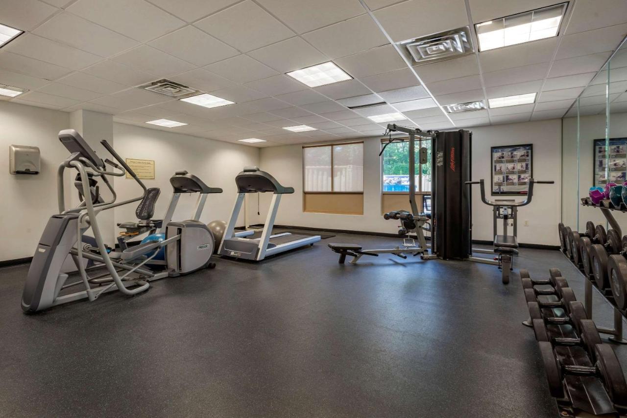 Mainstay Suites Horsham - Philadelphia Exteriör bild