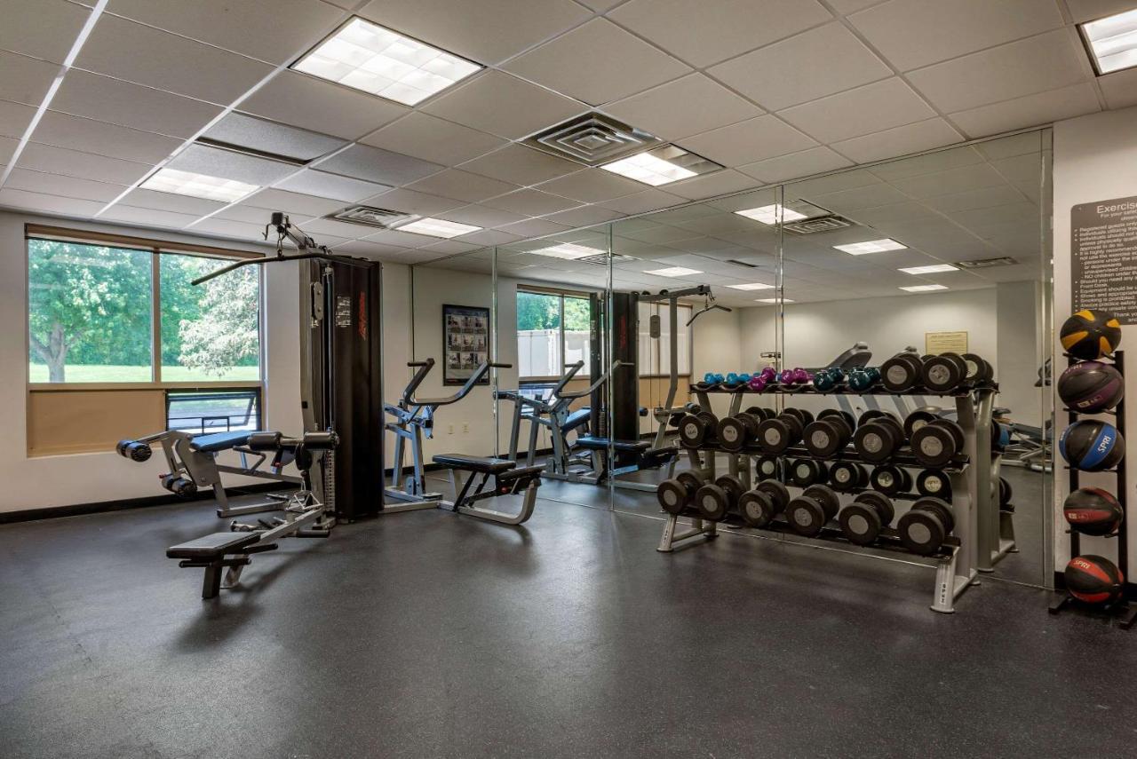 Mainstay Suites Horsham - Philadelphia Exteriör bild