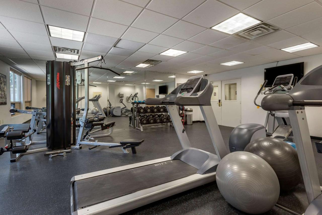Mainstay Suites Horsham - Philadelphia Exteriör bild