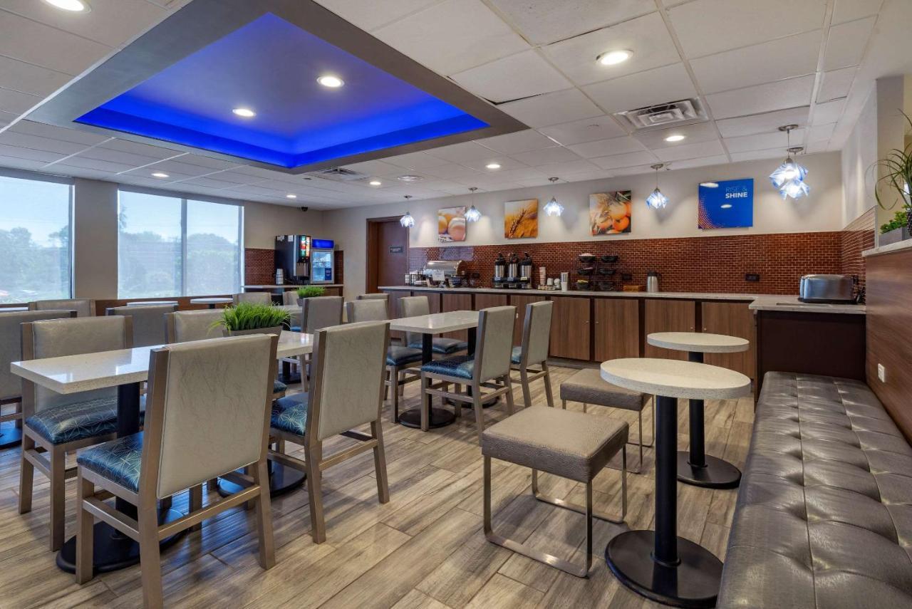 Mainstay Suites Horsham - Philadelphia Exteriör bild