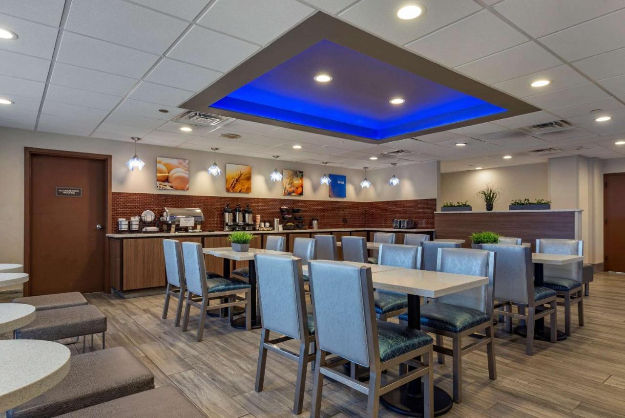 Mainstay Suites Horsham - Philadelphia Exteriör bild