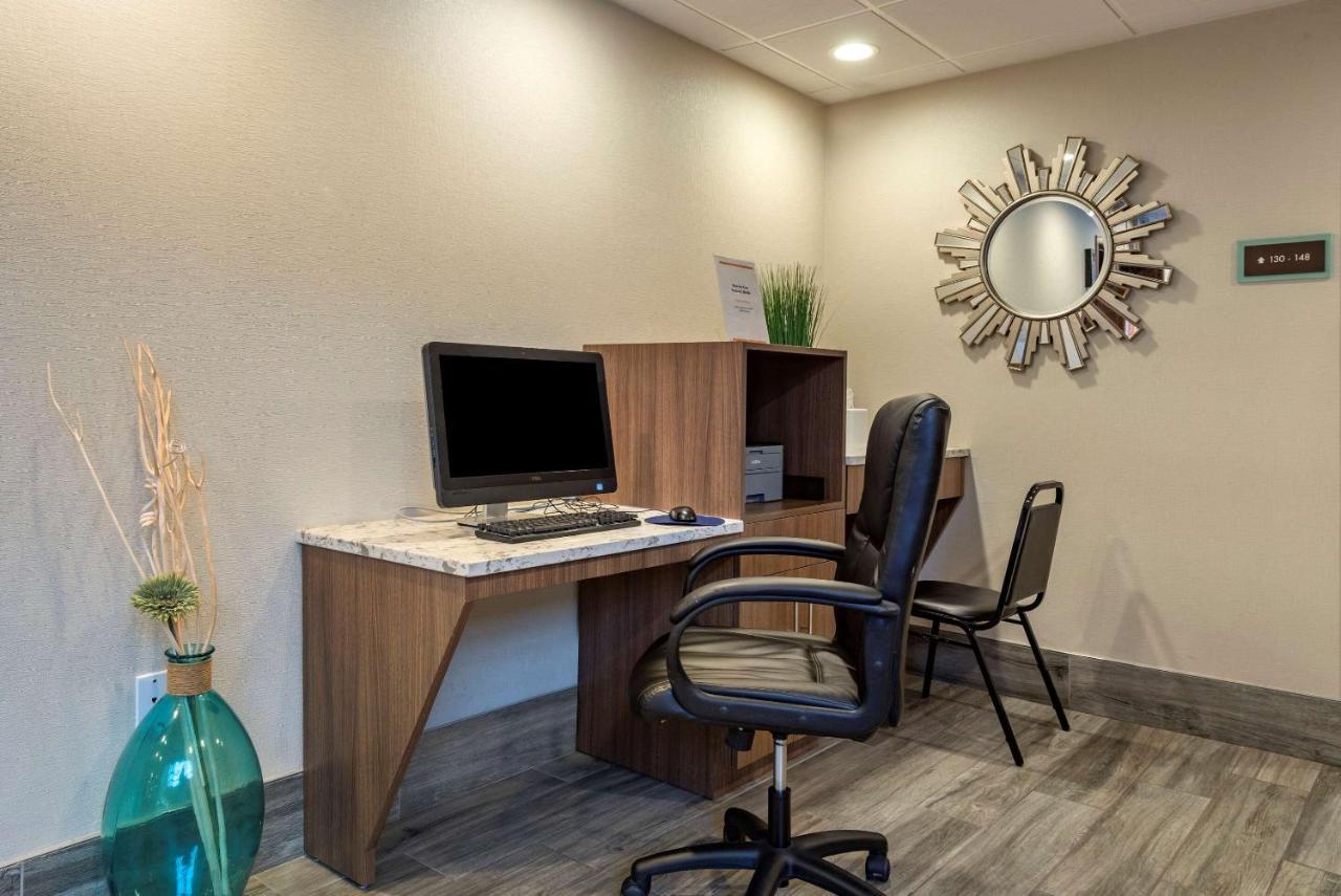 Mainstay Suites Horsham - Philadelphia Exteriör bild